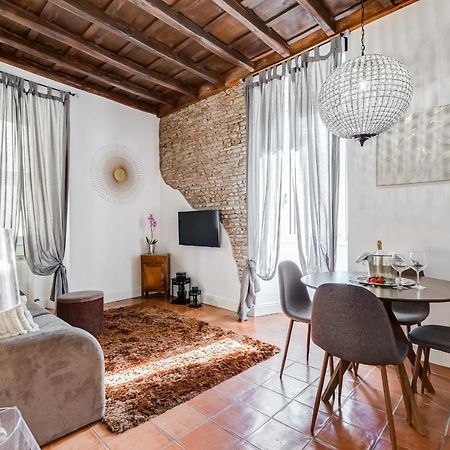 Campo Dei Fiori Royal Orchid Apartment Rom Exterior foto