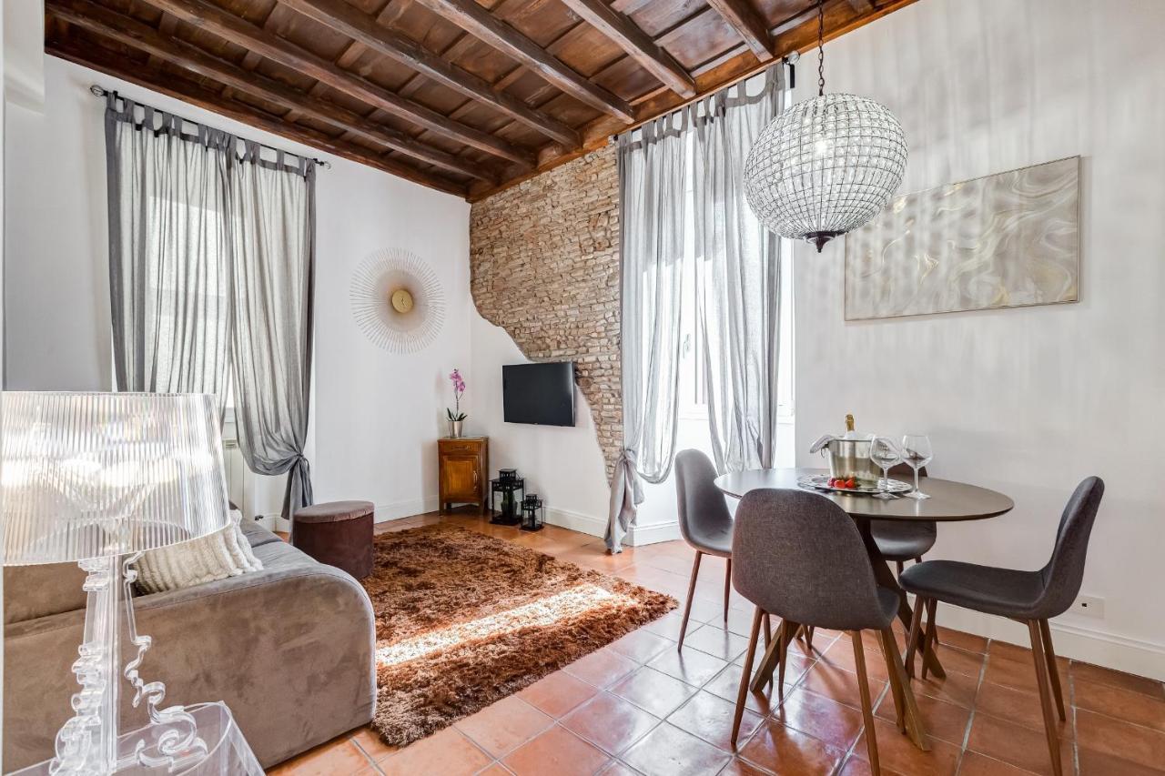 Campo Dei Fiori Royal Orchid Apartment Rom Exterior foto