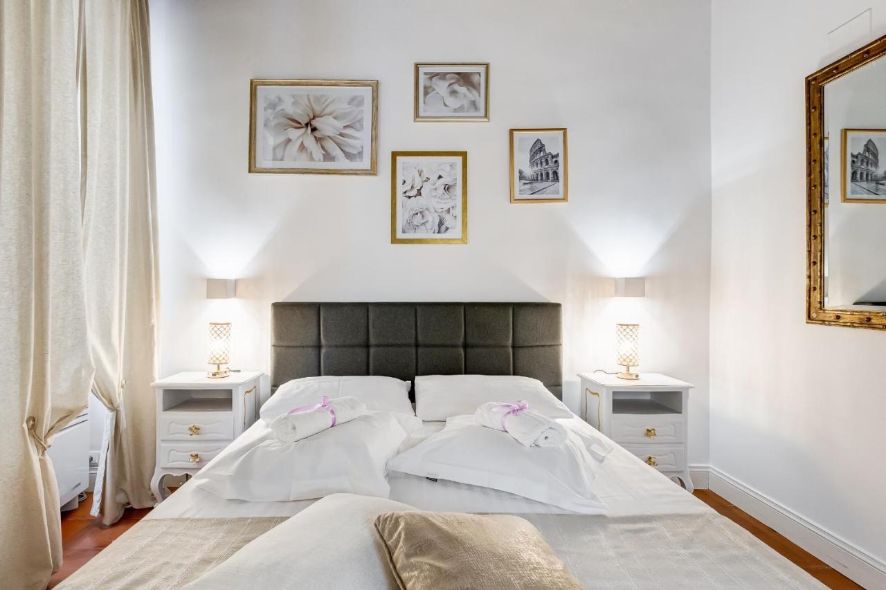 Campo Dei Fiori Royal Orchid Apartment Rom Exterior foto