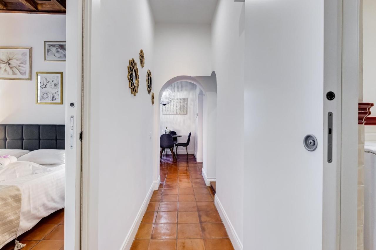 Campo Dei Fiori Royal Orchid Apartment Rom Exterior foto