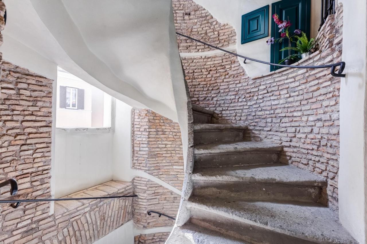 Campo Dei Fiori Royal Orchid Apartment Rom Exterior foto