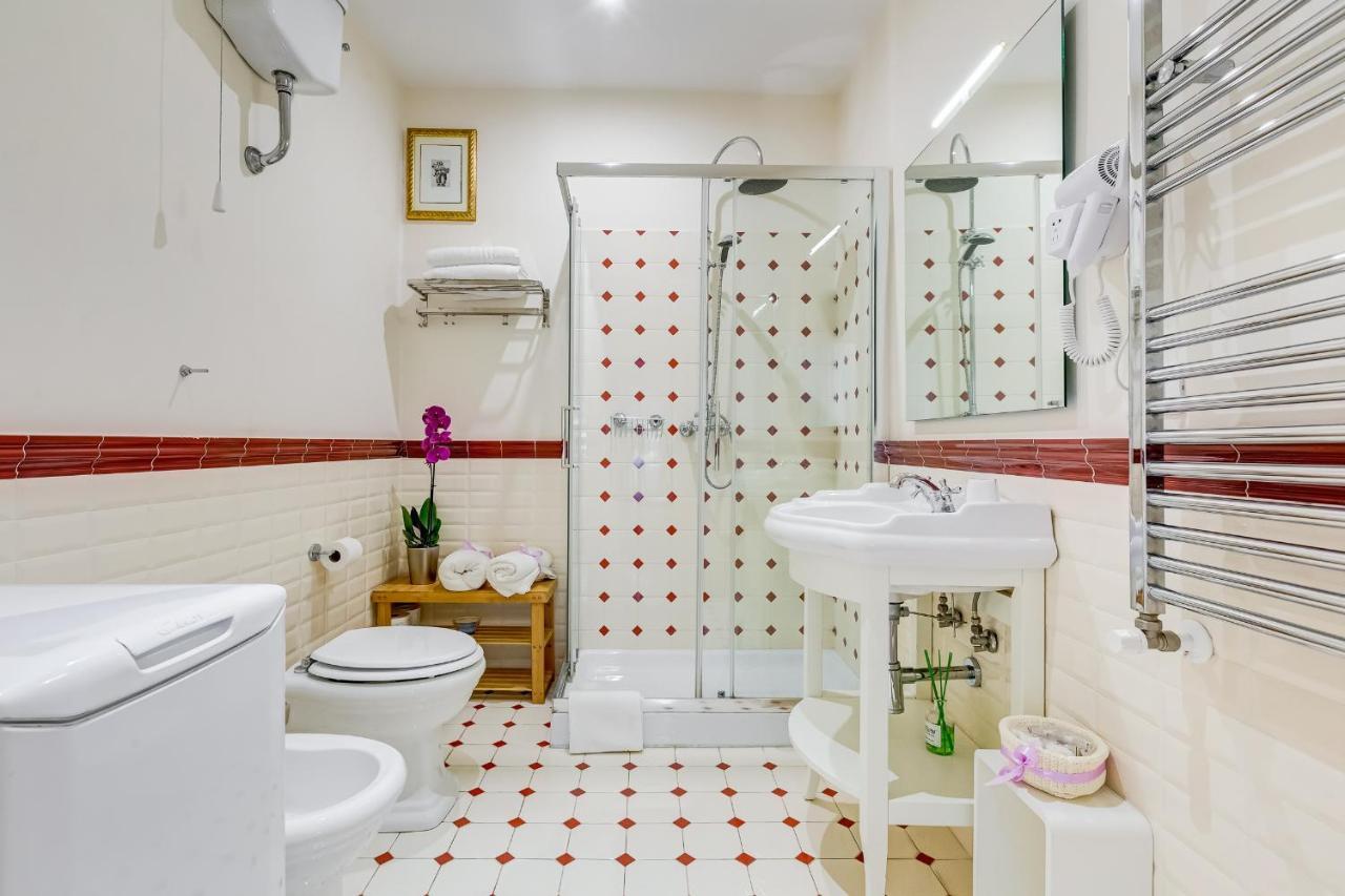 Campo Dei Fiori Royal Orchid Apartment Rom Exterior foto