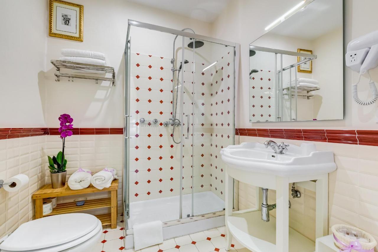Campo Dei Fiori Royal Orchid Apartment Rom Exterior foto