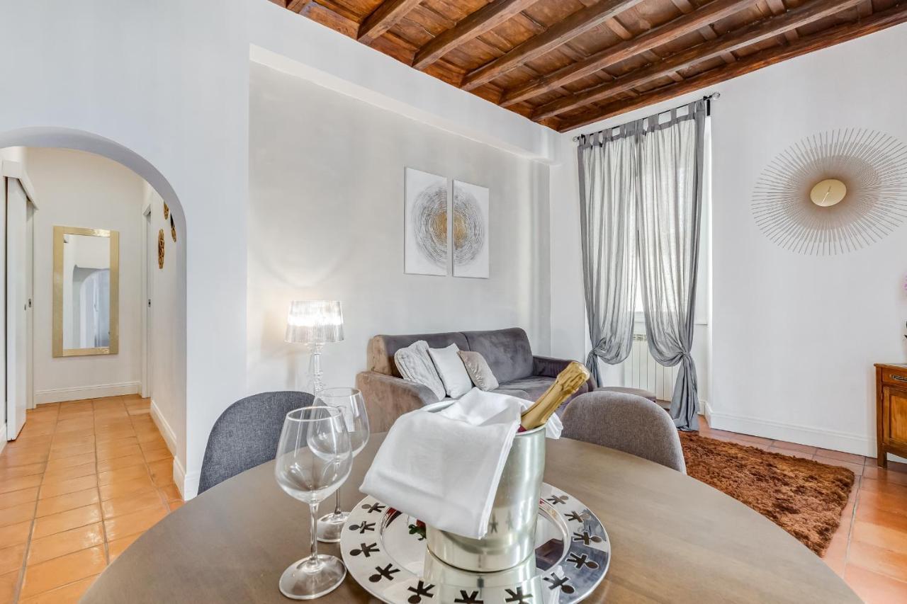 Campo Dei Fiori Royal Orchid Apartment Rom Exterior foto