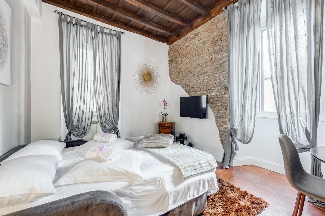 Campo Dei Fiori Royal Orchid Apartment Rom Exterior foto