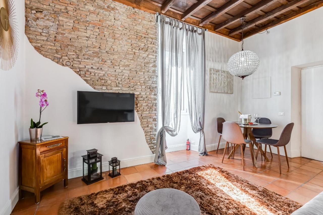 Campo Dei Fiori Royal Orchid Apartment Rom Exterior foto