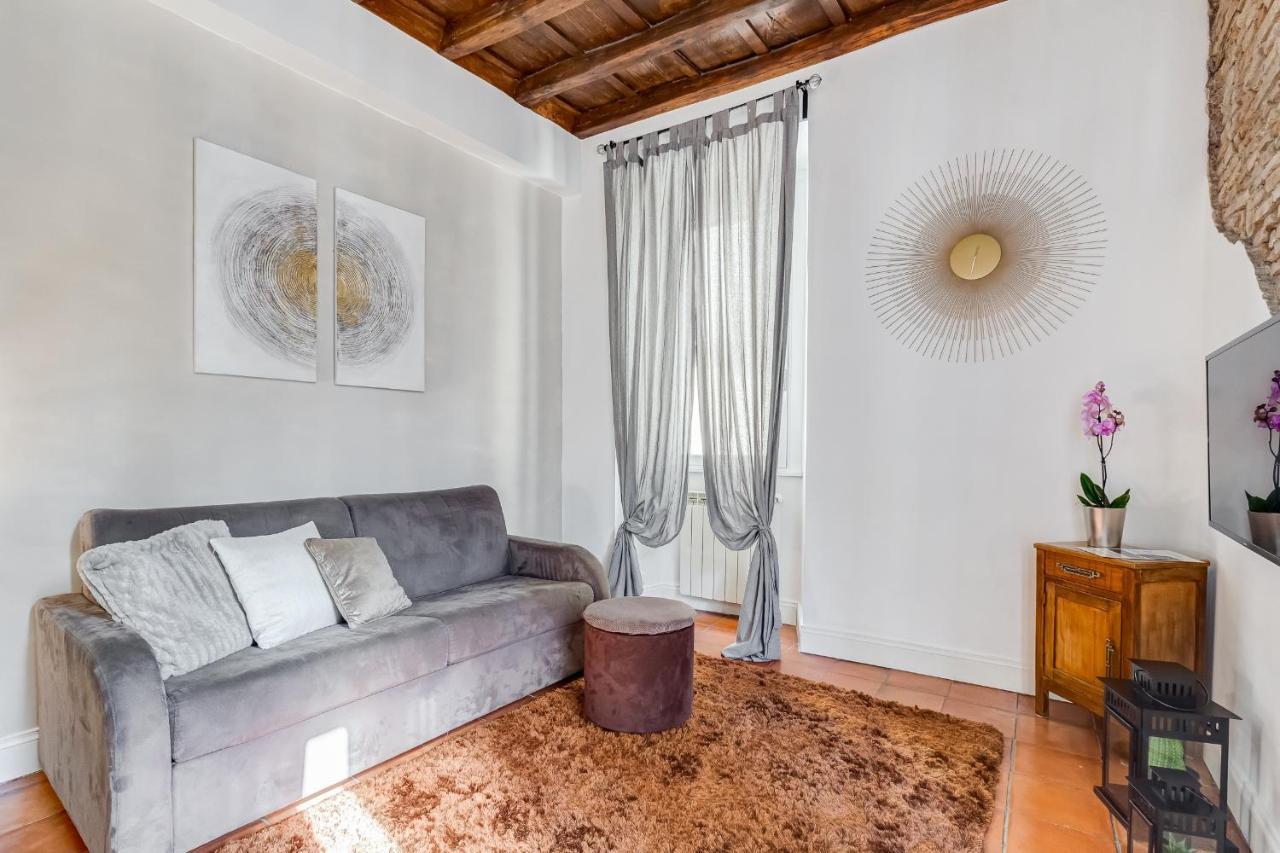 Campo Dei Fiori Royal Orchid Apartment Rom Exterior foto