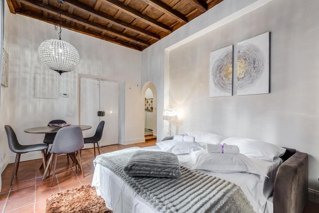 Campo Dei Fiori Royal Orchid Apartment Rom Exterior foto
