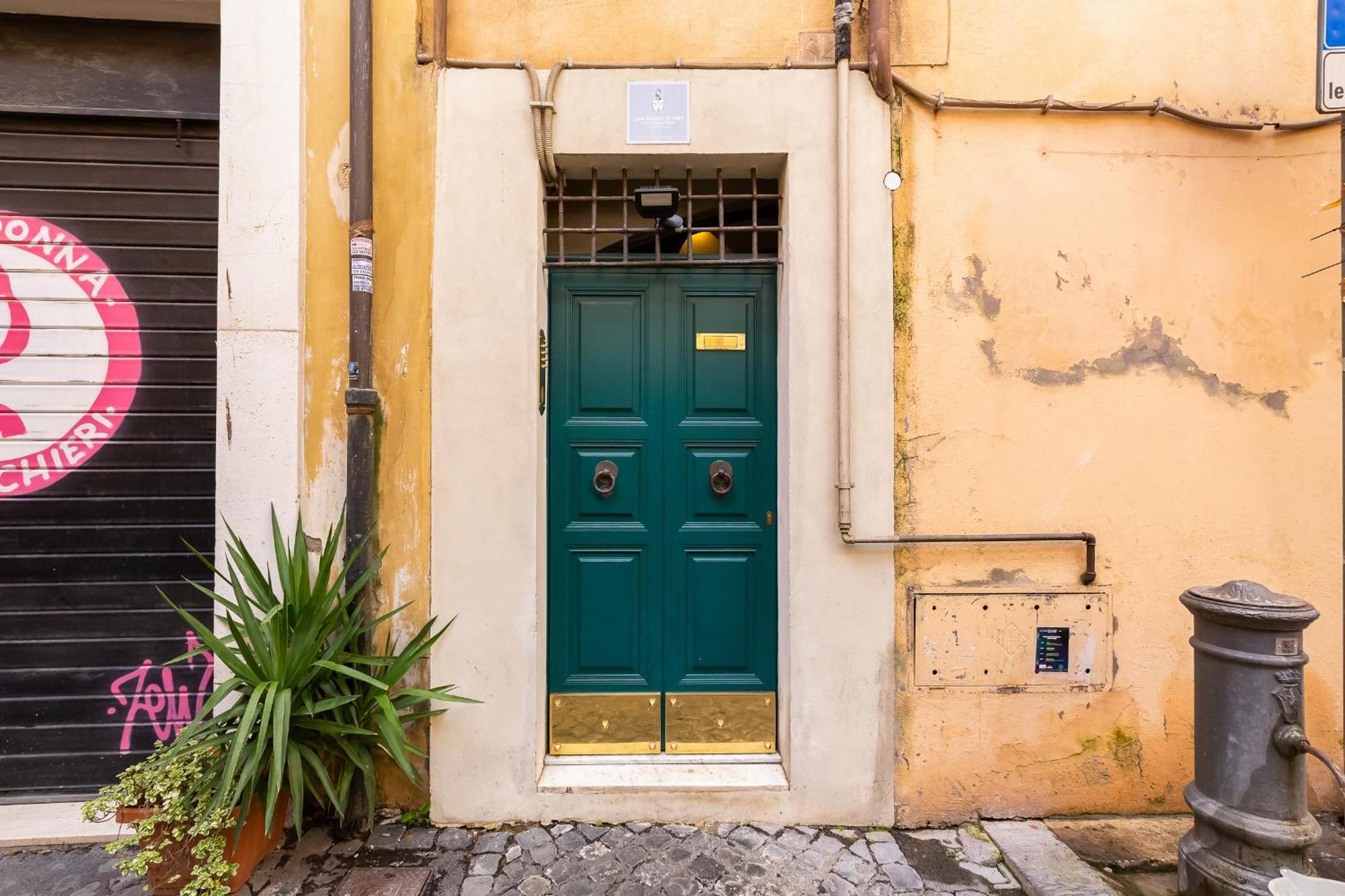 Campo Dei Fiori Royal Orchid Apartment Rom Exterior foto